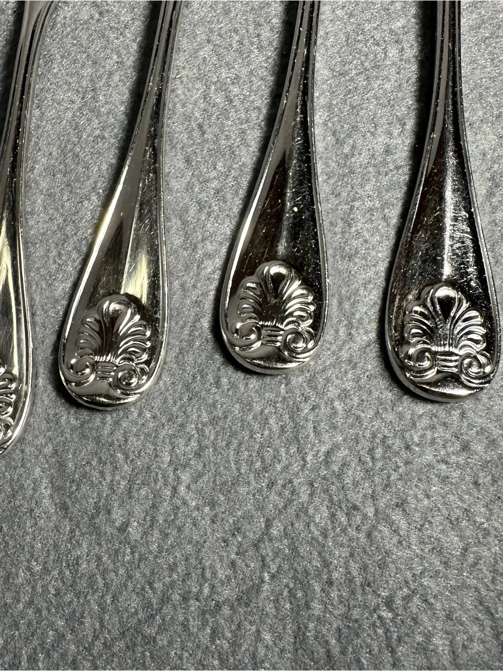 Towle Supreme Cutlery 7-3/4” Dinner Forks-Set of 4